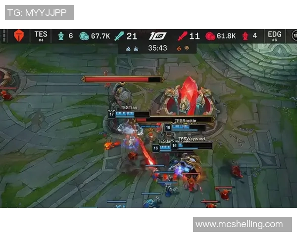 赛后复盘TES与EDG对决的精彩瞬间与战术分析