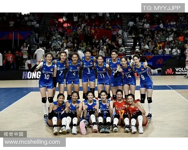 重庆排球队的力量与激情:聚焦排球运动的崛起与发展