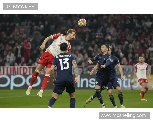 拜仁慕尼黑与里昂比拼球技谁能在欧战中笑到最后