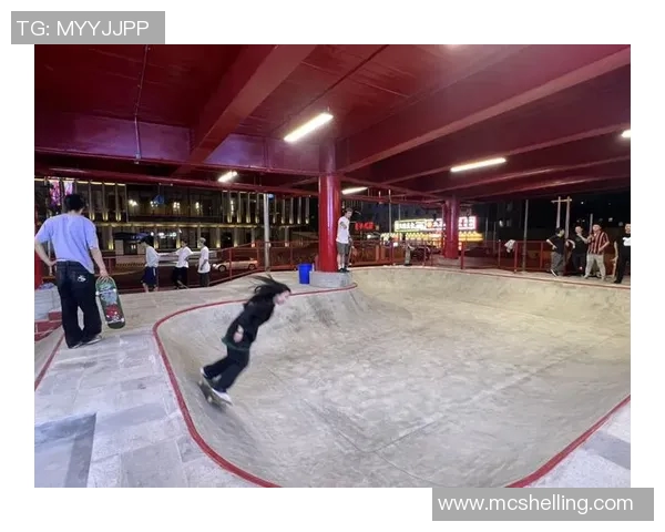 陈静专访：揭秘滑板运动的成功秘诀与未来发展方向